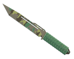 ★ Paracord Knife | Boreal Forest
