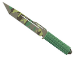 ★ Paracord Knife | Boreal Forest (Factory New)