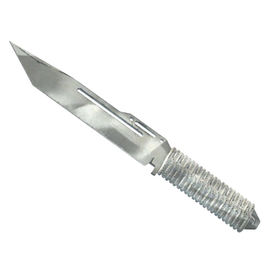 ★ Paracord Knife | Urban Masked (Field-Tested)