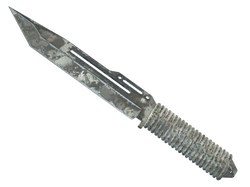 ★ Paracord Knife | Urban Masked