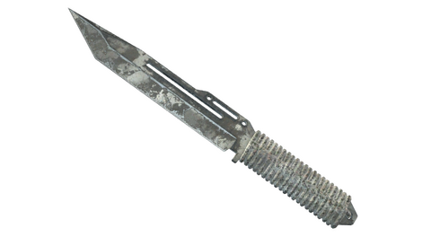 ★ Paracord Knife | Urban Masked (Battle-Scarred)