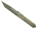 StatTrak™ Paracord Knife | Safari Mesh (Minimal Wear)