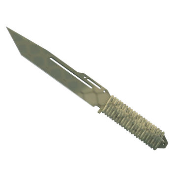 ★ StatTrak™ Paracord Knife | Safari Mesh (Minimal Wear)