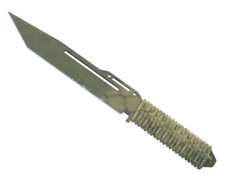 ★ Paracord Knife | Safari Mesh