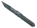 Paracord Knife | Night Stripe (Battle-Scarred)