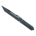 ★  Paracord Knife | Night Stripe
