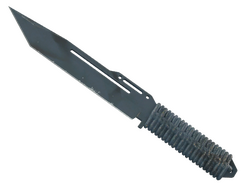 ★ Paracord Knife | Night Stripe