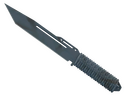 StatTrak™ Paracord Knife | Night Stripe (Minimal Wear)