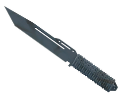 ★ Paracord Knife | Night Stripe