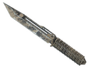 Paracord Knife | Scorched (Battle-Scarred)
