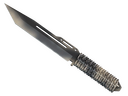 StatTrak™ Paracord Knife | Scorched (Minimal Wear)