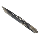 ★ Paracord Knife | Scorched (Field-Tested)