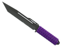 StatTrak™ Paracord Knife | Ultraviolet (Field-Tested)