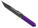 Paracord Knife | Ultraviolet (Factory New)