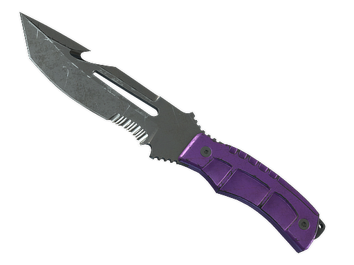 ★ Survival Knife | Ultraviolet