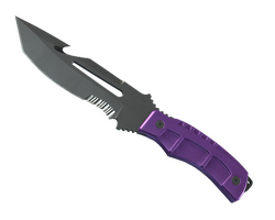 ★ Survival Knife | Ultraviolet