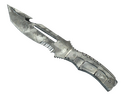 StatTrak™ Survival Knife | Urban Masked (Battle-Scarred)