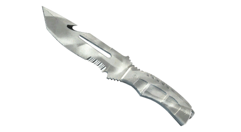★ Survival Knife | Urban Masked (Well-Worn)