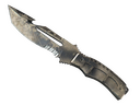 StatTrak™ Survival Knife | Scorched (Battle-Scarred)