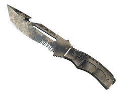 ★ Survival Knife | Scorched
