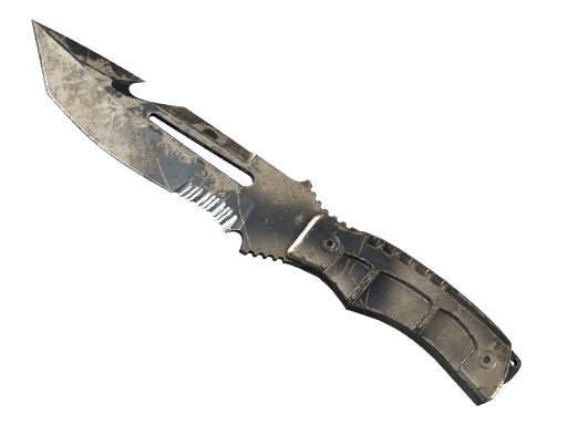 ★ Survival Knife | Scorched
