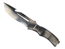 Survival Knife | Scorched (Minimal Wear)