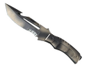 Survival Knife | Scorched (Well-Worn)