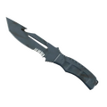 ★ Survival Knife | Night Stripe