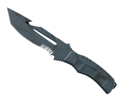 ★ Survival Knife | Night Stripe