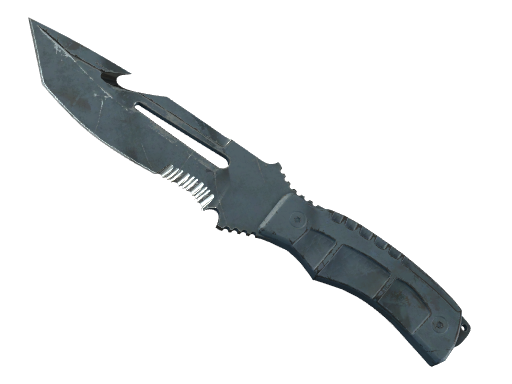★ Survival Knife | Night Stripe