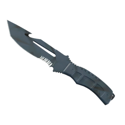 ★ Survival Knife | Night Stripe