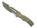 Survival Knife | Safari Mesh (Field-Tested)