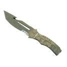 ★ Survival Knife | Safari Mesh (Minimal Wear)