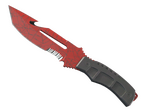 ★ Survival Knife | Crimson Web (Factory New)
