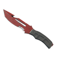 ★ Survival Knife | Crimson Web