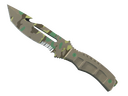 Survival Knife | Boreal Forest (Field-Tested)