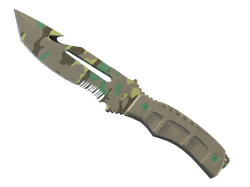 ★ Survival Knife | Boreal Forest