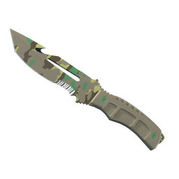 ★ Survival Knife | Boreal Forest