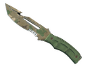 Survival Knife | Forest DDPAT (Battle-Scarred)