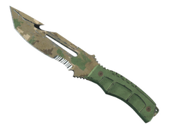 ★ Survival Knife | Forest DDPAT