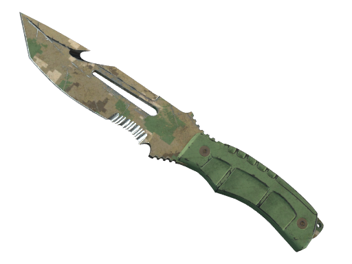 ★ Survival Knife | Forest DDPAT