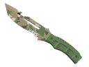 Survival Knife | Forest DDPAT (Minimal Wear)
