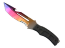Survival Knife | Fade (Minimal Wear)