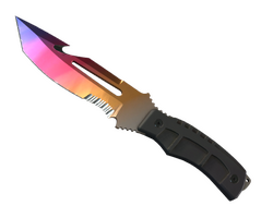 ★ Survival Knife | Fade