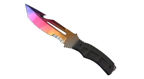 ★ Survival Knife | Fade (Minimal Wear)