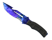★ Survival Knife | Doppler (Factory New) Sapphire