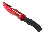 ★ Survival Knife | Doppler Ruby (Minimal Wear)