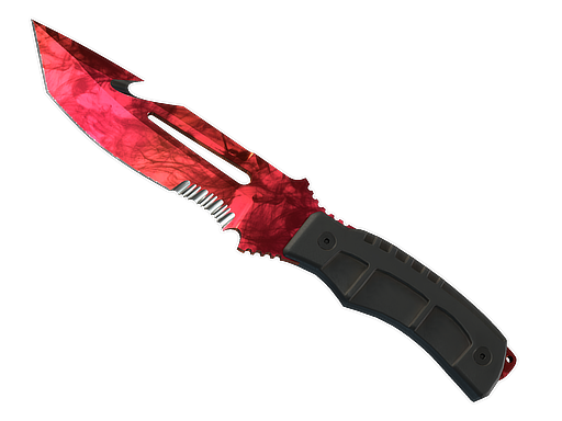 ★ Survival Knife | Doppler Ruby