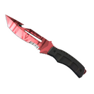 ★ StatTrak™ Survival Knife | Slaughter (Factory New)