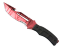 StatTrak™ Survival Knife | Slaughter (Field-Tested)